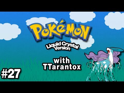 Pokemon Liquid Crystal Part 27 - Slidey Puzzle Thingies
