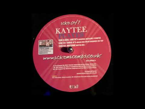 Echo Records 47   - Kaytee   - Player    (Will Smiths Original Bassline Mix)