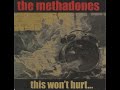 The Methadones "Getting Older/Losing Touch" (2007)