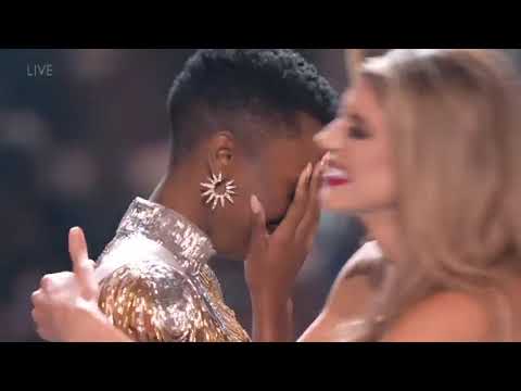 CROWNING MOMENT: Miss Universe 2019