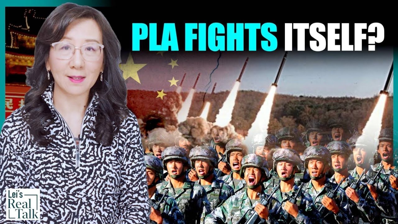 Missiles over China: Military power struggles explode!