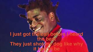 Kodak Black - No Feelings Lyrics