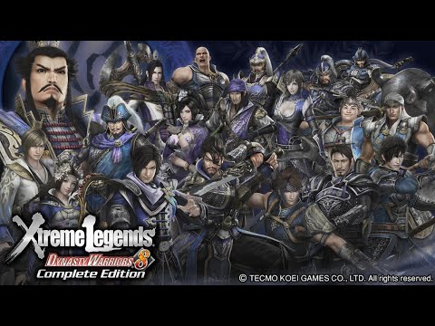 Dynasty Warriors 8: XL - Wei Story Mode | Historical