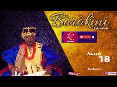 BOROKINI S01 Episode 18 ( latest Yoruba movie 2021 )