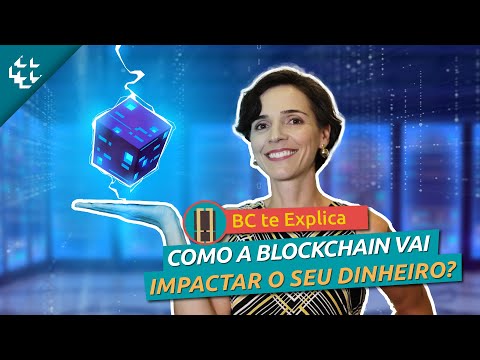 BC te Explica #74 - BLOCKCHAIN – a tecnologia que serve de base para os criptoativos e as CBDC