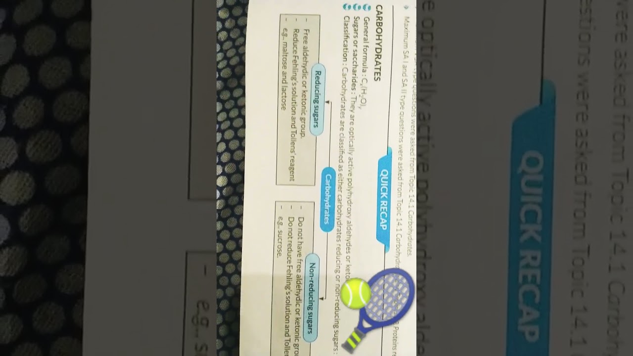 Biomolecules #biomolecules#study#cbse#class12#chemistry#important#quickrecap#glucose #carbohydrates
