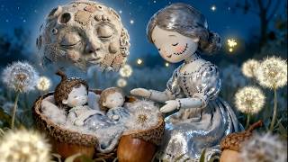 Under the Moon of Living Dolls 🌙✨ | Enchanted Doll Theatre | Fantasy Music for Dreaming