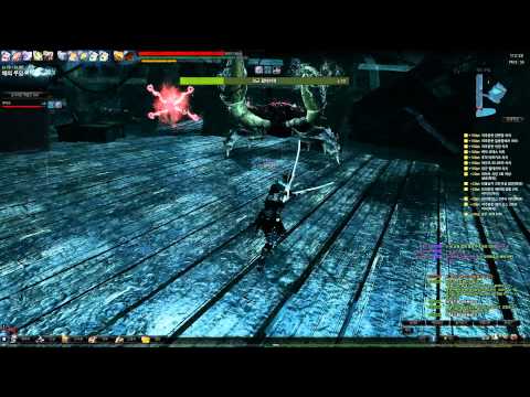 Vindictus-Tomb of ship-Admiral crab