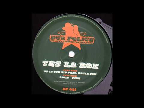 Uncle Sam - Up in the VIP (Tes La Rok Remix) (HD)
