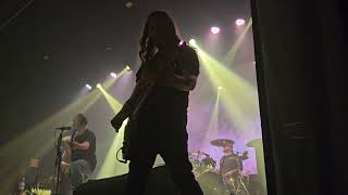 Carcass - Ruptured in Purulence / Heartwork - May,15 2025 - Live at Carioca - São Paulo - Brazil