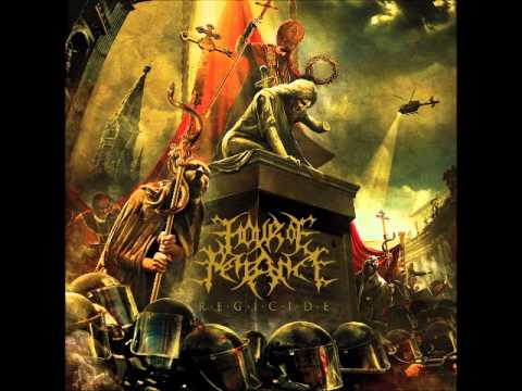 Hour Of Penance -  Regicide - (Full Album)