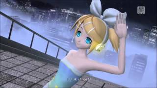 livetune (Kz) "Finder DSLR remix" Rin Kagamine ※TAKE1