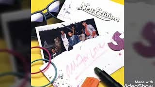 New Edition - Whispers In Bed