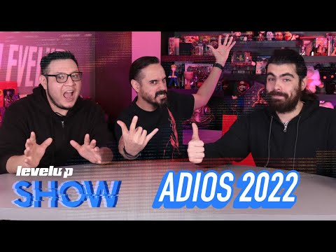 Revisamos los mejor y lo peor de 2022 -  ESPECIAL DE AÑO NUEVO