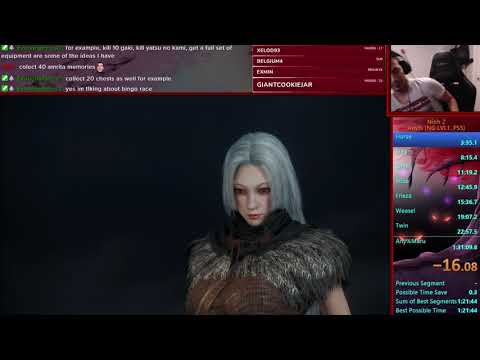 Nioh 2 Level 1 Any% Speedrun in 1:30:28 RTA (PS5)