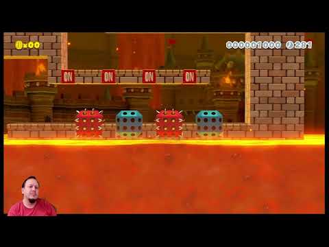 Blasting back to MAAAAAAAARIO!