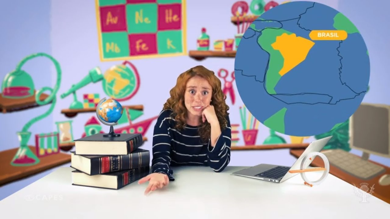 Por que terremotos acontecem?