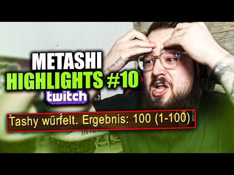 Das 4,000 SUBSCRIBER SPECIAL? | METASHI Twitch Highlights #10