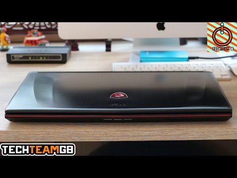 MSI GE72 2QD Apache Review