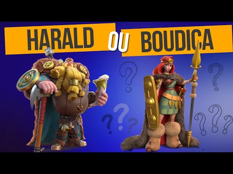 COMO FAÇO PRA ESCOLHER QUAIS COMANDANTES LENDÁRIOS EVOLUIR NO RISE OF KINGDOMS?