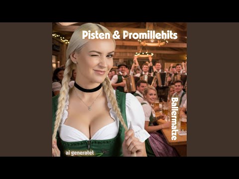 Ski, Schnaps und Schnee, auf der Hütt’n tut’s nicht weh