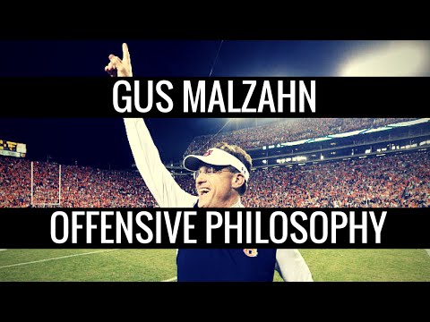 Gus Malzahn's Offensive Philosophy