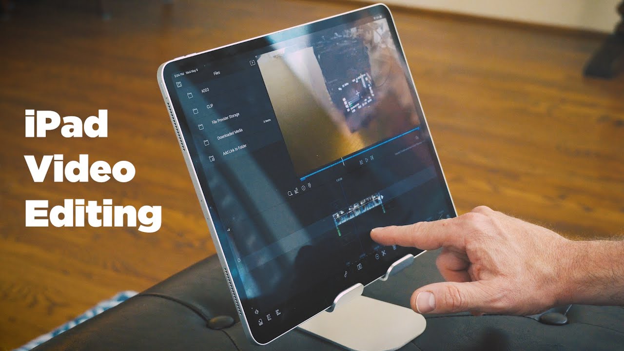 Which Is the BEST iPad Pro for Video Editing?