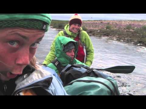 2013 Voyageur Siri Lindquist slideshow video