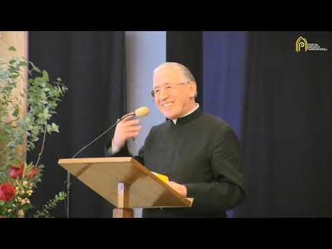 OJCIEC JÓZEF AUGUSTYN: O ADORACJI NAJŚWIĘTSZEGO SAKRAMENTU /  2.02.2020