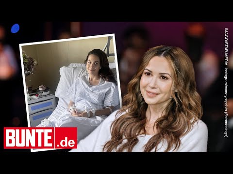 "Leben hing am seidenen Faden" - Mandy Capristo meldet sich nach Not-OP