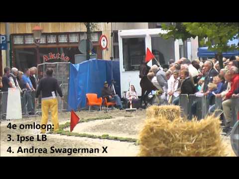 Korte Baanflits - De middag van Andrea Swagerman