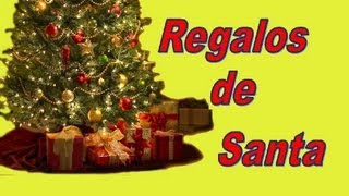 preview picture of video '¡¡¡Regalos de Santa!!!! - Ma01rp'