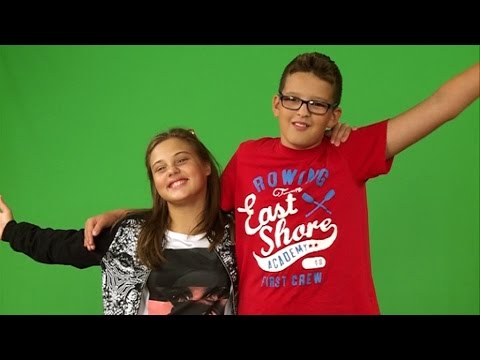 U GOSTIMA - RI stars Valnea i Mauro 2014