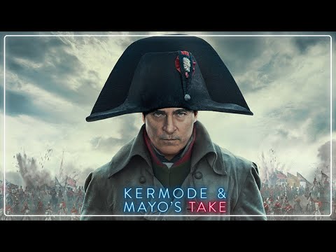 Mark Kermode reviews Napoleon - Kermode and Mayo's Take