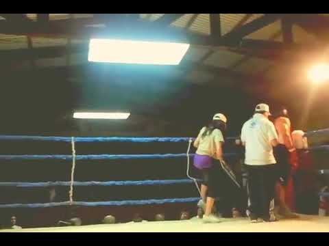 ROCKY FLORES VS EL YACARÉ  SEQUEiRA