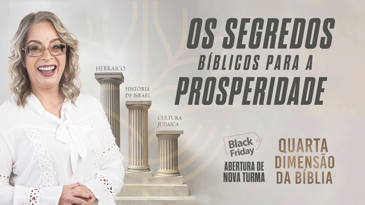 Os Segredos Bíblicos para a Prosperidade