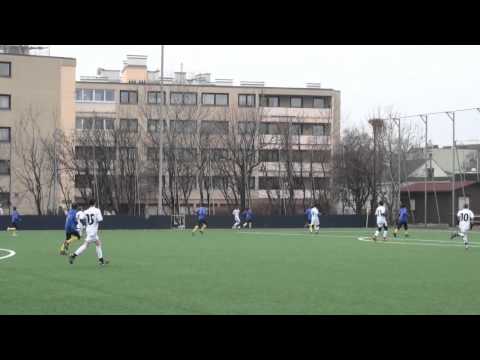 U13s - First Vienna v FC Stadlau U14 - Riss Cup 2011 - 20-2-2011