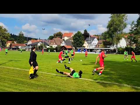 VfR Aalen U19 - SV Ebersbach 1910 U19 3:1