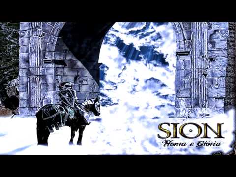 Banda Sion - CD Honra e Glória - Completo