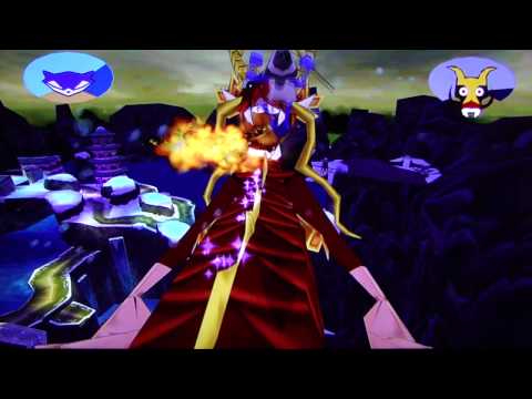 Sly 3: Honor Among Thieves HD playthrough pt46