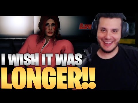 Ramee Reacts to Zolo x Fuslie - LINGO (Official Music Video) | NoPixel RP | GTA | CG