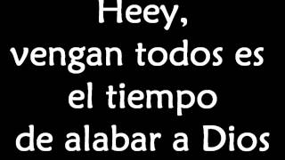 Vengan todos - Marcos Witt (Letra)