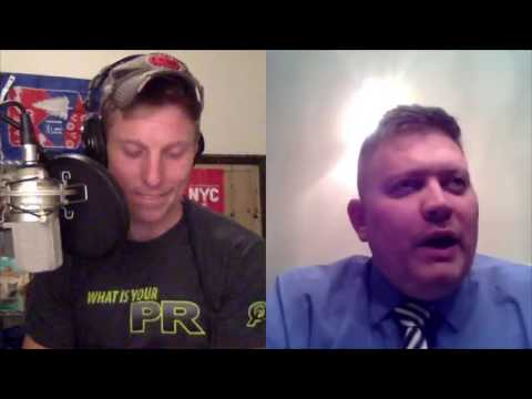 Interview with Liam McCabe