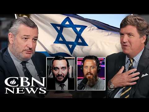 Israel ‘Replacement Theology’ Controversy Goes Mainstream