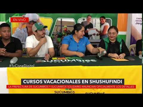 LAS VACACIONES EN SHUSHUFINDI ESTARÁN INCREÍBLES