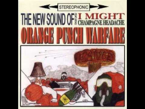 Orange Punch Warfare - Master Plan (original master recording)