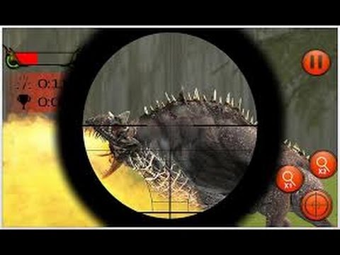 Monster Sniper Hunt 3D Android Gameplay Trailer HD