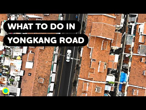 O que sobrou de Yongkang Lu? - Yongkang road Shanghai em 2018
