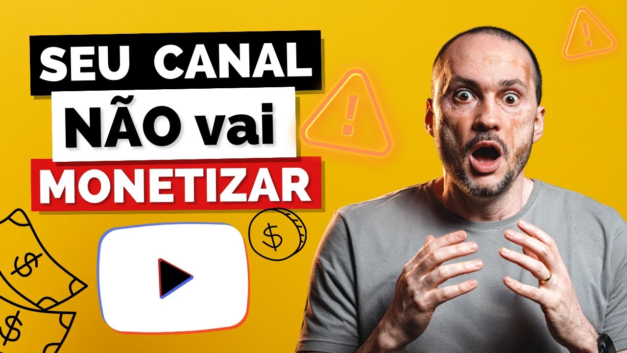 💥 [DOES NOT MONETIZE] 10 types of Channels that YouTube REJECTS!