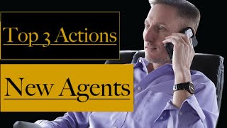 Top 3 Things to Know - Managing Your Insurance Career!